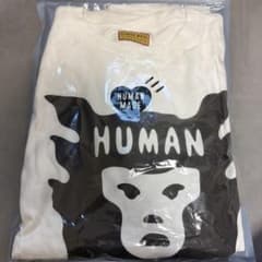 HUMAN MADE Tシャツ ゴリラ ホワイト ブラックのサムネイル