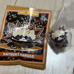 爆豪勝己 ヒロアカニャンコ