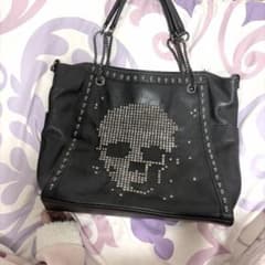 パンク系 V系トートバッグのサムネイル
