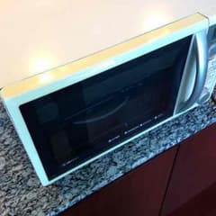 電子レンジのサムネイル
