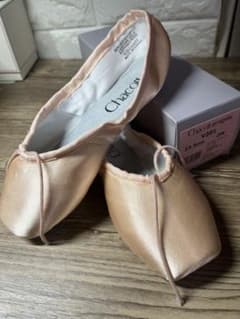 新品Chacott progrès トゥシューズ V201 23.5cm DMのサムネイル