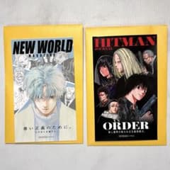 SAKAMOTO DAYS展 入場特典 ステッカーのサムネイル
