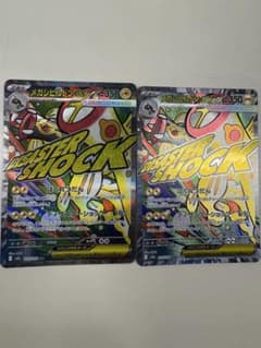 メガシビルドンex 2枚セットのサムネイル