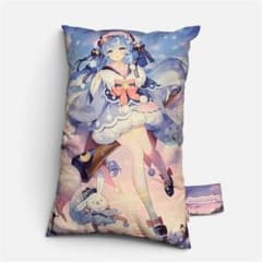 하츠네 미쿠시리즈 프리미엄 아트 쿠션 “SNOW MIKU 2023”
