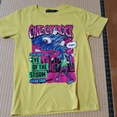 ONE OK ROCK　ライブTシャツのサムネイル