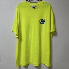 04 Limited Sazabys Tシャツ ネオンイエロー XLサイズのサムネイル