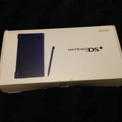 DSiのブルーのサムネイル