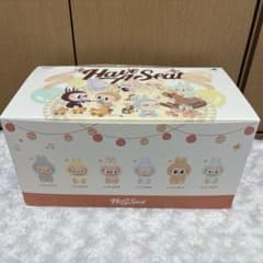 POP MART♡♡LABUBU Have A Seat ぬいぐるみ 6点セット - メルカリ
