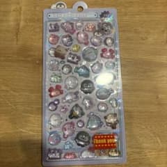 ぷかぷかボンボン　海の生き物のサムネイル