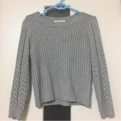 MAJESTIC LEGON グレーセーターのサムネイル