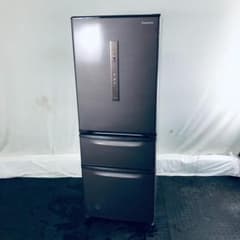 ★自社エリア内限定商品★ 中古 3ドア冷蔵庫 パナソニック (No.1500) ☆自社エリア内限定商品☆ 中古 3ドア冷蔵庫 パナソニック (No.1500