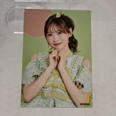 FRUITSZIPPER 大特典会 ブロマイド 櫻井優衣のサムネイル