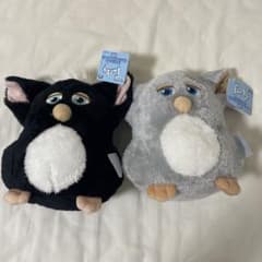 Furby レトロ ファービー Mサイズ ぬいぐるみvol.2 レトロファービー