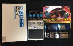 BOSS DD-7 Digital Delay dd7 エフェクターのサムネイル