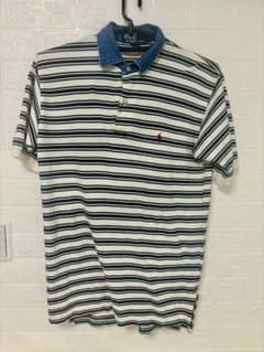 Polo by Ralph Lauren Striped Polo Shirtのサムネイル