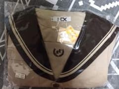 セーラー服(M)茶色・新品・値下げのサムネイル