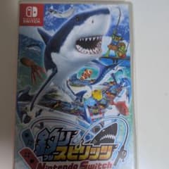 Nintendo Switch 釣りスピリッツのサムネイル