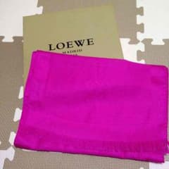 ゆみゆみ様専用♡ロエベ ストールのサムネイル