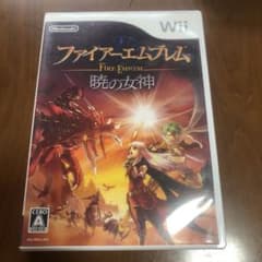 ファイアーエムブレム 暁の女神のサムネイル