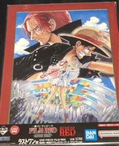 ワンピース 一番くじ ポスターアートのサムネイル