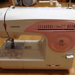 ジャガーミシンのサムネイル