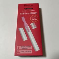 フェイスシェーバー(電池なし)のサムネイル