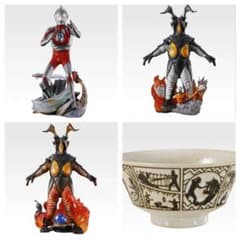一番くじ ウルトラマン A賞 B賞 C賞 ラストワン賞 - メルカリ