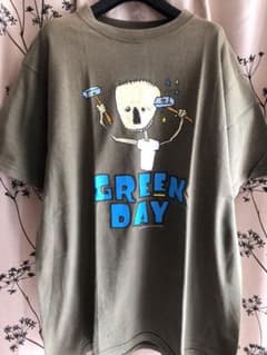 GreenDay nimrod Tシャツのサムネイル