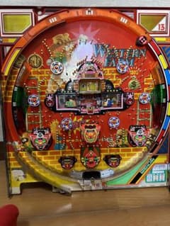 パチンコセル基盤　羽根物　西陣ウェスタンファームのサムネイル