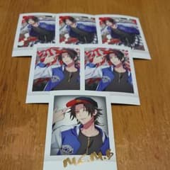 ヒプノシスマイク ヒプマイ ぱしゃこれ 箔押し 二郎のサムネイル