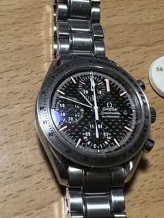 ジャンク オメガ OMEGA 3519.50 スピードマスター シューマッハのサムネイル