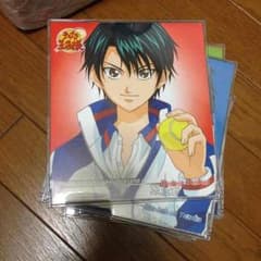 テニプリ キャラソンのサムネイル