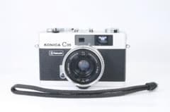 KONICA C35 FM 整備済みフィルムカメラ#325 - メルカリ