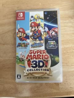 okym様専用　スーパーマリオ 3Dコレクション Nintendo Switchのサムネイル
