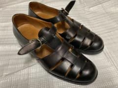 kk様専用。bibliotek×URBAN RESEARCH グルカサンダル。のサムネイル