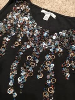 週末値下げ！美品　ZARA　タンクトップのサムネイル