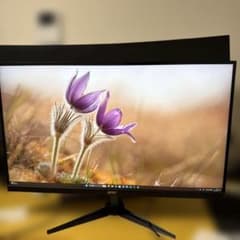 Acer VG271U Mbmiipx 27インチ WQHD 170Hz IPS - メルカリ