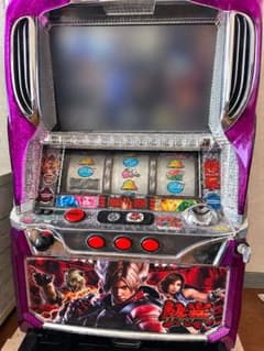 美品】パチスロ実機 デビルメイクライ4 5号機 | Shop at Mercari from