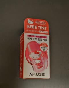 AMUSE キティちゃんコラボ BEBE TINT 09チェリーキキ