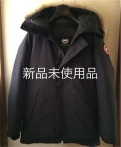SHU様専用【グリフィン国内正規品】 カナダグース　ジャスパー　ネイビー　Sのサムネイル