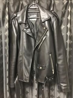 ZARA ライダースジャケットのサムネイル
