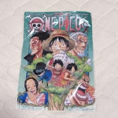 ONE PIECE 60巻 表紙イラスト A3 クリアポスターのサムネイル