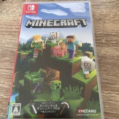 Minecraft Nintendo Switch版のサムネイル