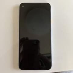 Google pixcel 4a(4G)128GB barely blueのサムネイル