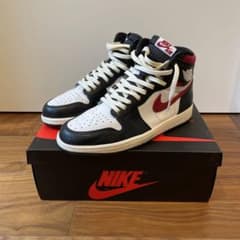 NIKE AIR JORDAN 1 RETRO HIGH OG GYMREDのサムネイル