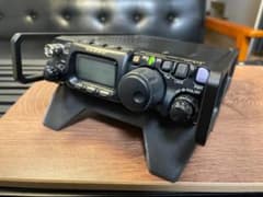 【超美品】ヤエス FT-818ND ＋ アクセサリー多数　廃盤機ラストチャンス 超美品】ヤエス FT-818ND ＋ アクセサリー多数 廃盤機ラストチャンス