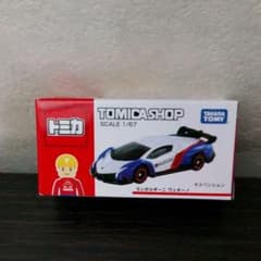【お値下げ】トミカ ショップ オリジナル 　ランボルギーニ　ヴェネーノのサムネイル
