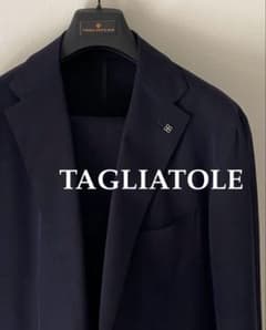 極美品】タリアトーレ スーツ パッカブル 52 50 48 ラルディーニ