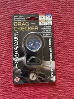 ドラグチェッカー 高精度測定器のサムネイル