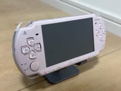 激美品 動作確認品 PSP 2000 ローズピンクのサムネイル